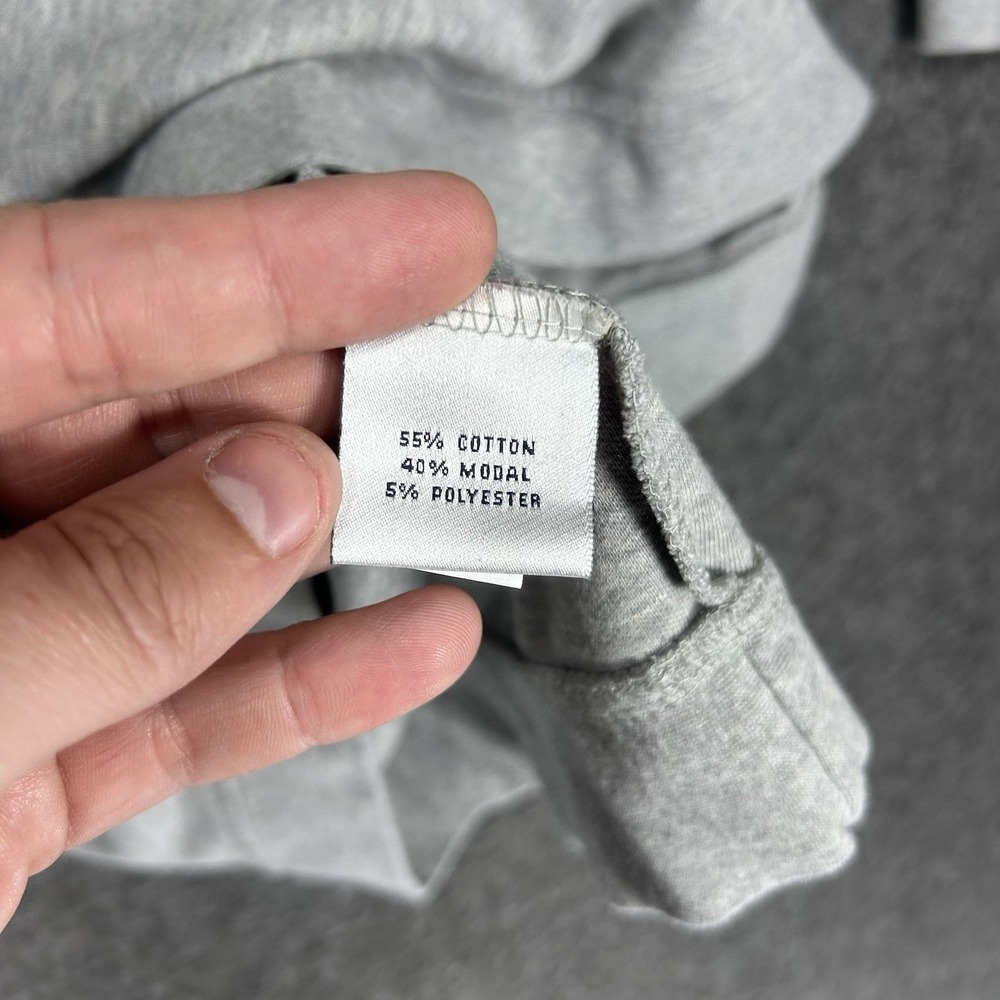 Peter Millar 1/4 Zip Pullover Men XL Gray Las Vegas Horseshoe Caesars Carano Cup - Picture 10 of 14